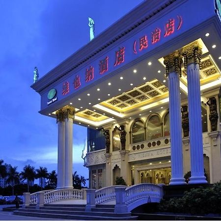 Vienna Hotel - Shenzhen Minzhi Branch Zewnętrze zdjęcie