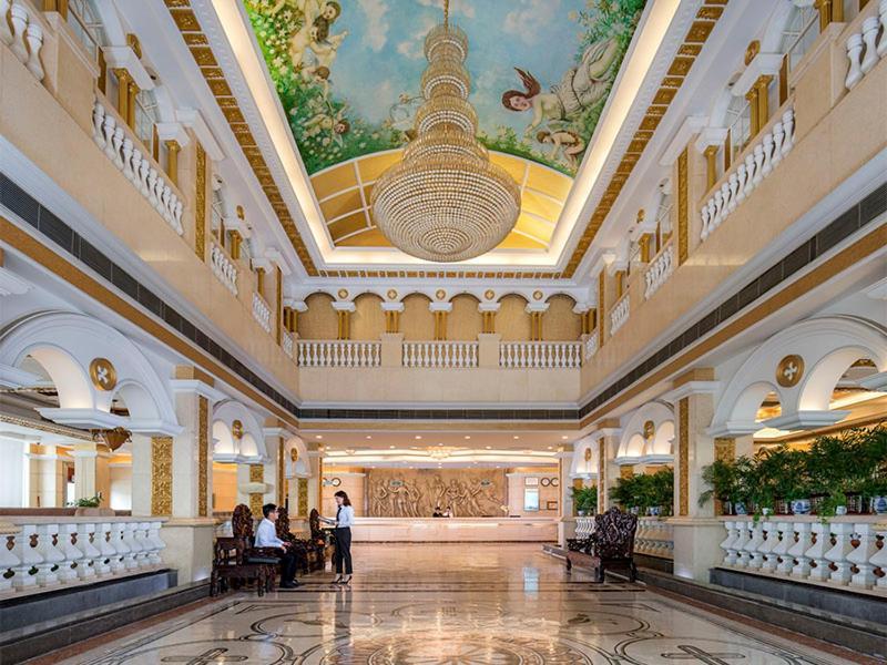 Vienna Hotel - Shenzhen Minzhi Branch Zewnętrze zdjęcie