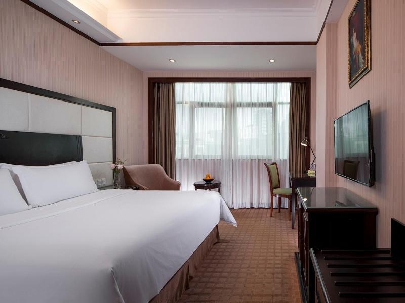 Vienna Hotel - Shenzhen Minzhi Branch Zewnętrze zdjęcie