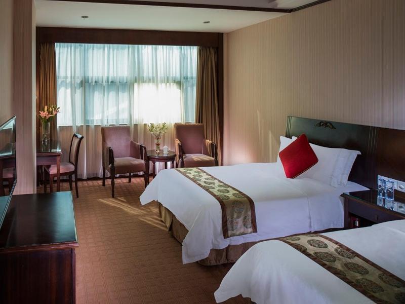 Vienna Hotel - Shenzhen Minzhi Branch Zewnętrze zdjęcie