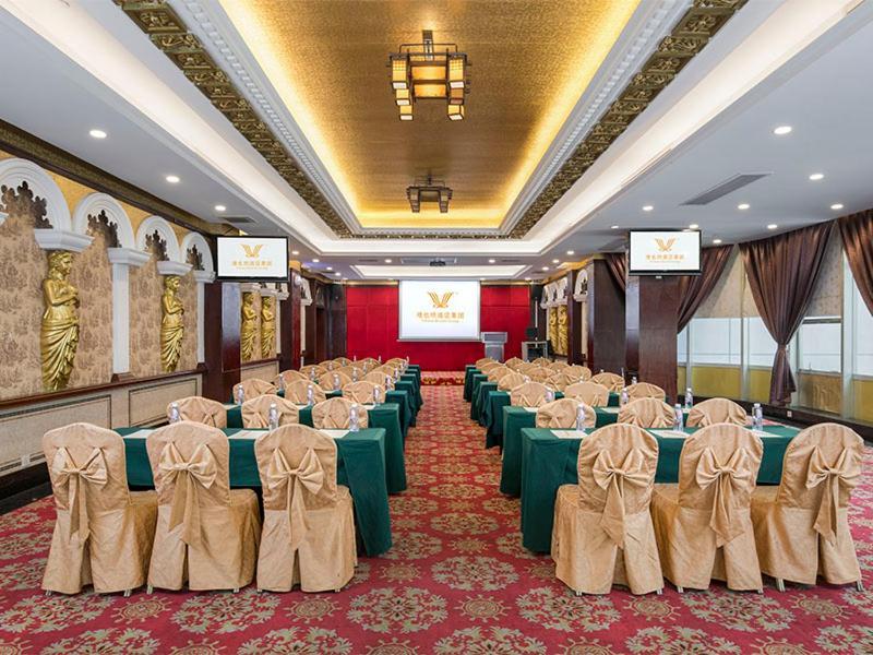 Vienna Hotel - Shenzhen Minzhi Branch Zewnętrze zdjęcie