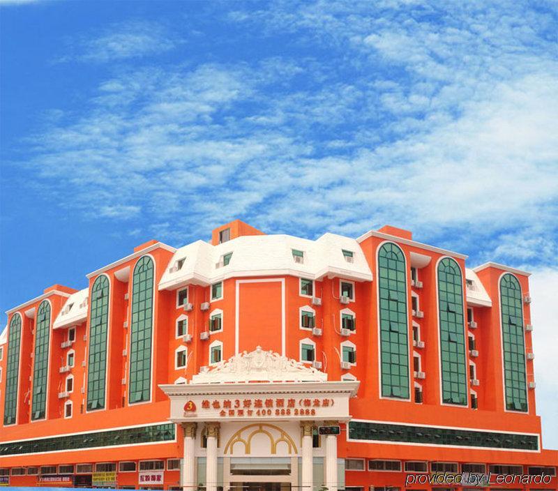 Vienna Hotel - Shenzhen Minzhi Branch Zewnętrze zdjęcie