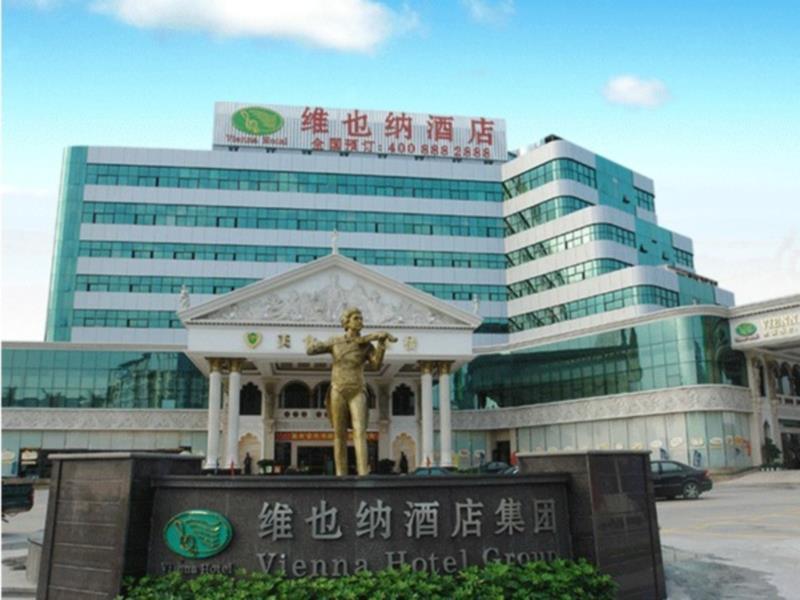 Vienna Hotel - Shenzhen Minzhi Branch Zewnętrze zdjęcie