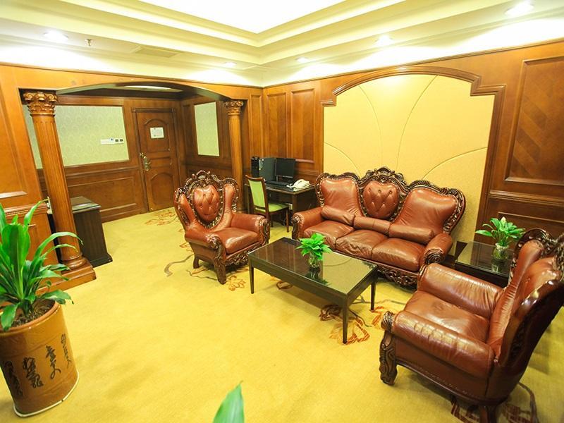 Vienna Hotel - Shenzhen Minzhi Branch Zewnętrze zdjęcie
